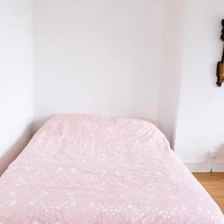Appartement Calm Apt Near Montmartre *